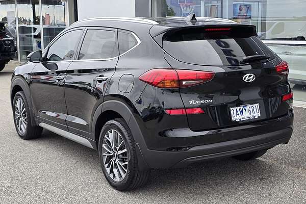 2019 Hyundai Tucson Elite TL3