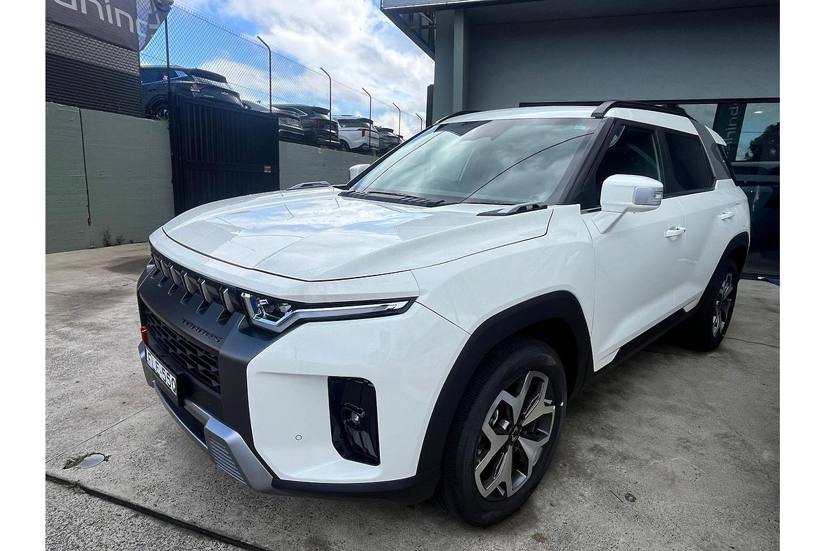 2024 KGM SsangYong Torres Adventure J116