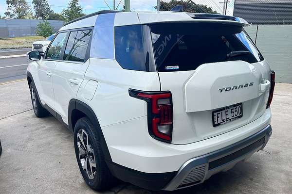 2024 KGM SsangYong Torres Adventure J116