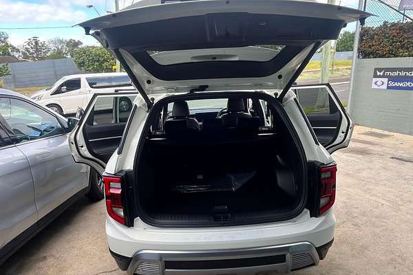 2024 KGM SsangYong Torres Adventure J116