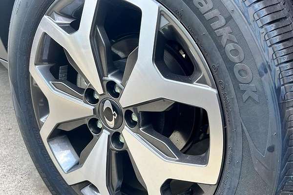 2024 KGM SsangYong Torres Adventure J116