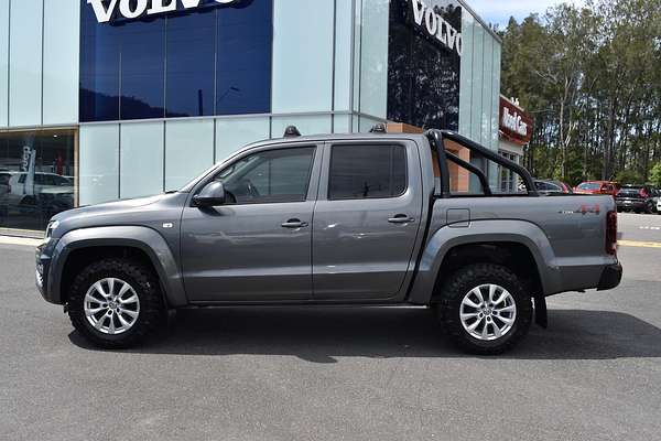 2017 Volkswagen Amarok TDI420 Core Plus 2H 4X4