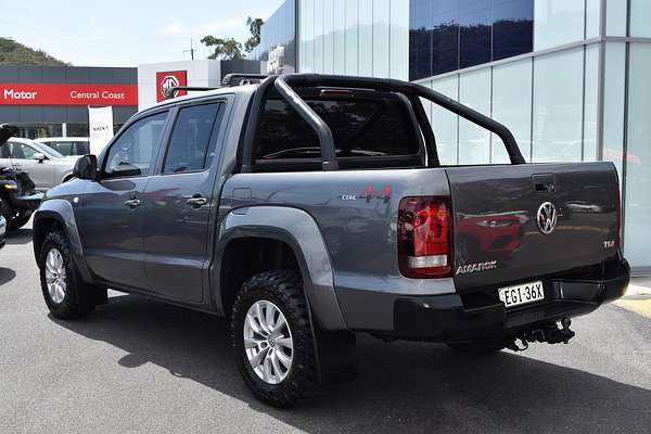 2017 Volkswagen Amarok TDI420 Core Plus 2H 4X4