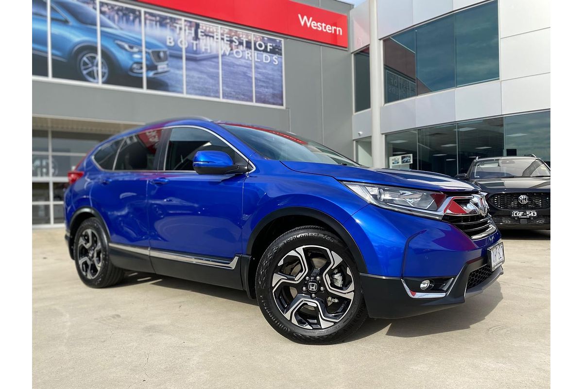 2019 Honda CR-V VTi-S RW