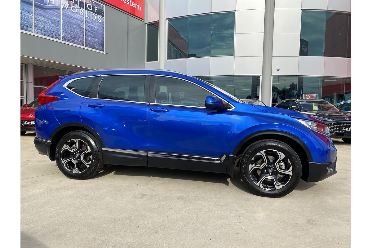 2019 Honda CR-V VTi-S RW