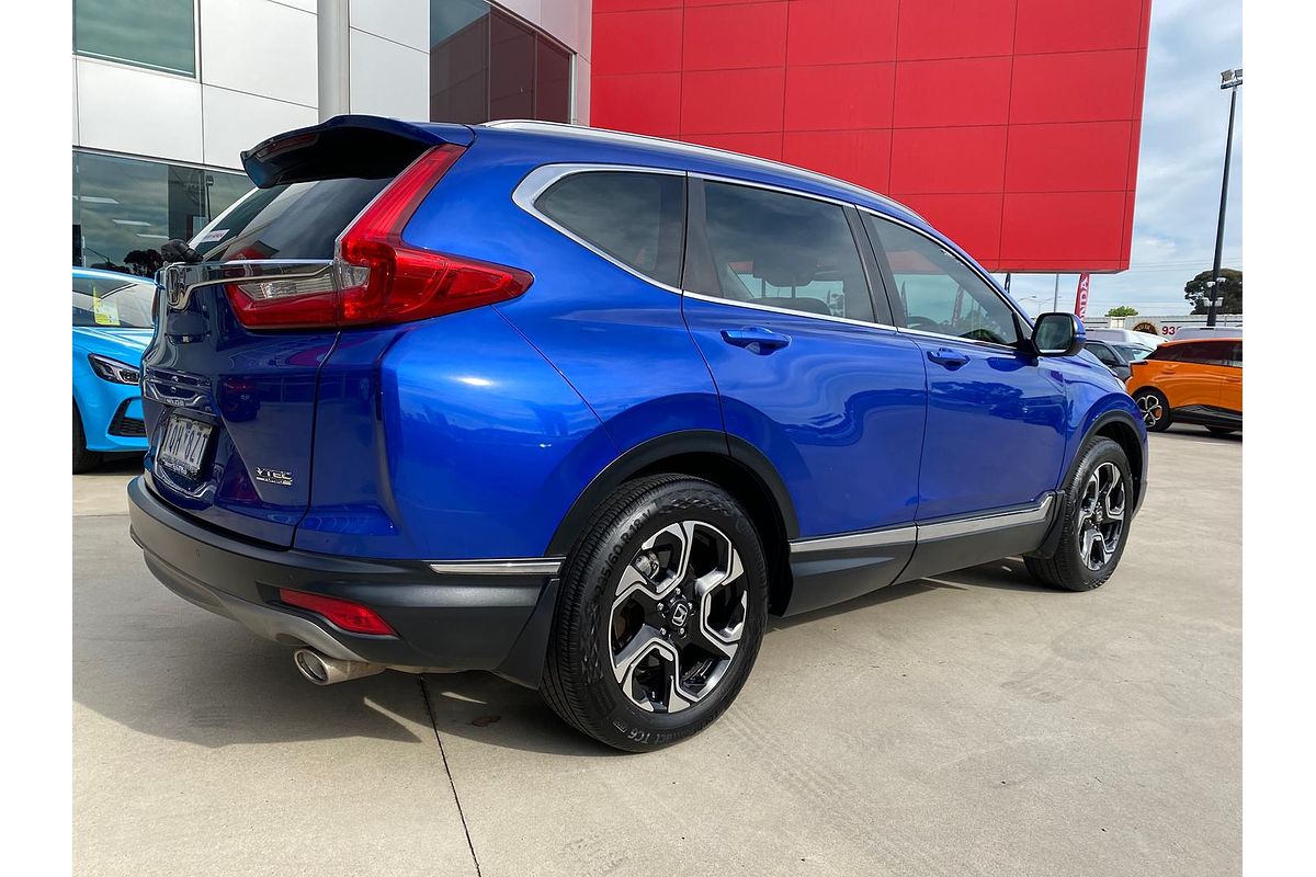 2019 Honda CR-V VTi-S RW