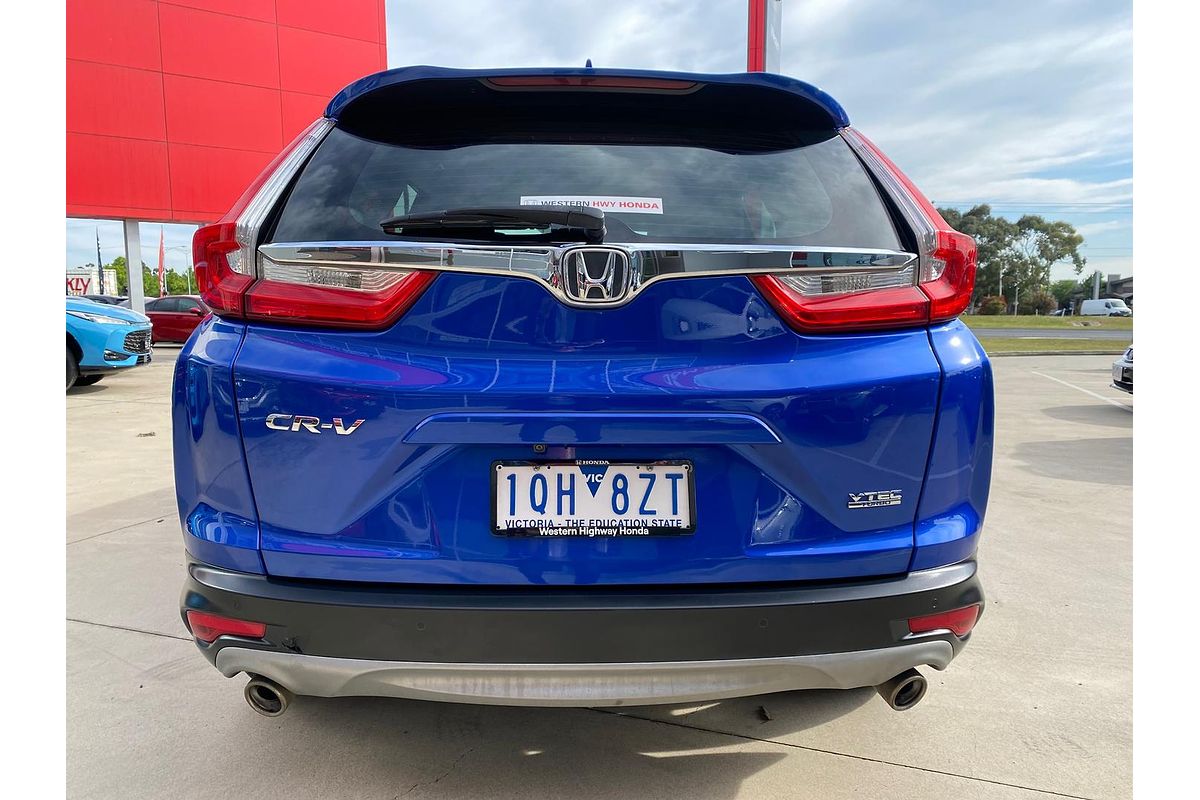 2019 Honda CR-V VTi-S RW