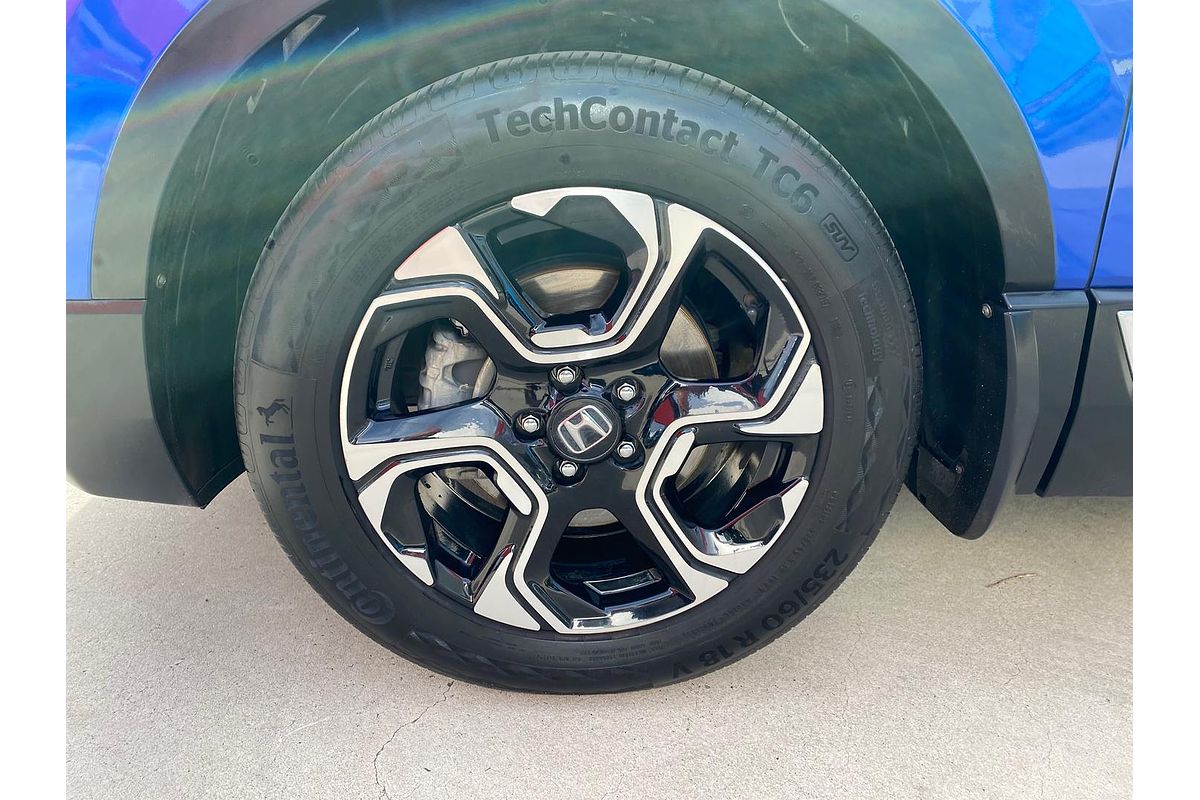 2019 Honda CR-V VTi-S RW