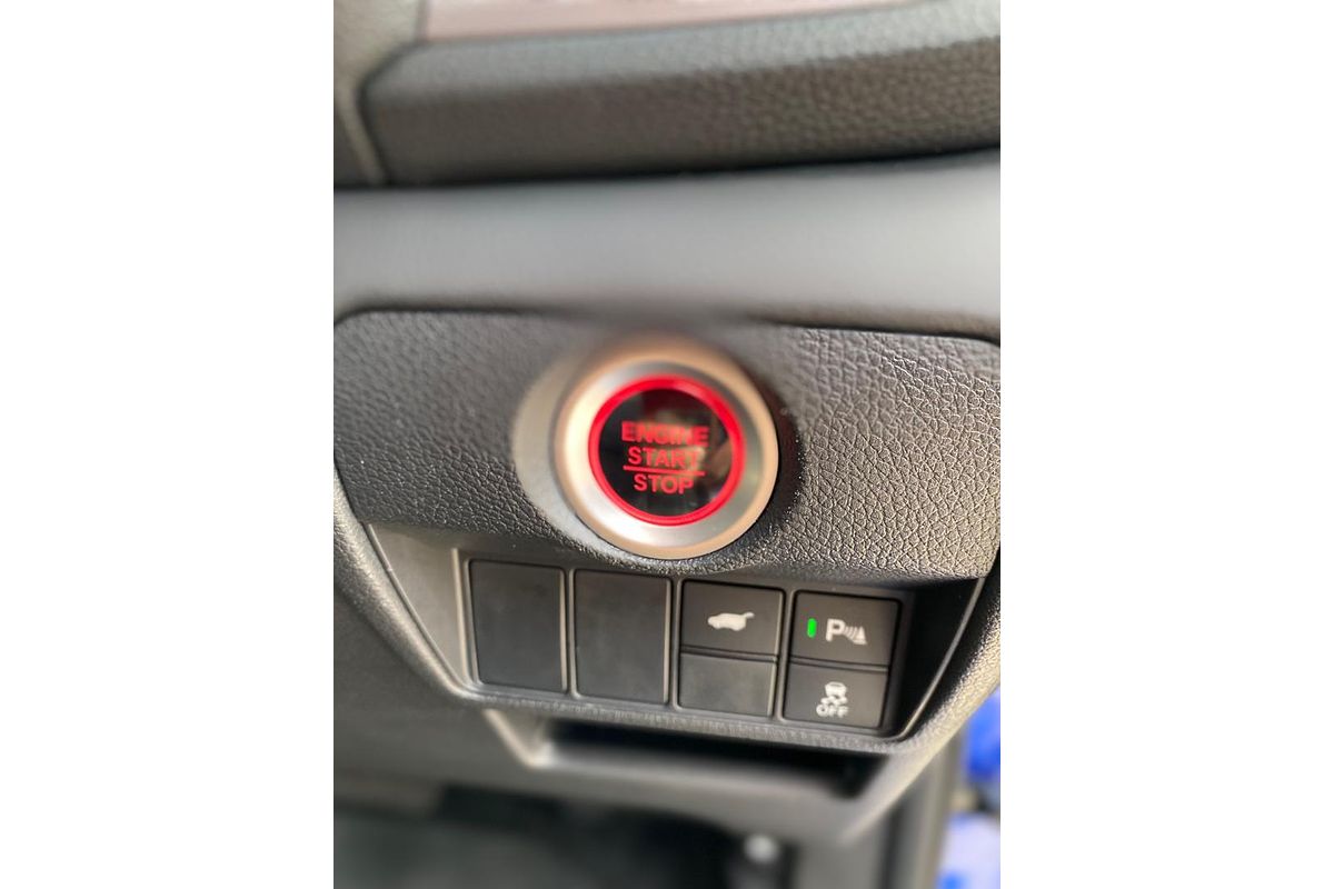 2019 Honda CR-V VTi-S RW