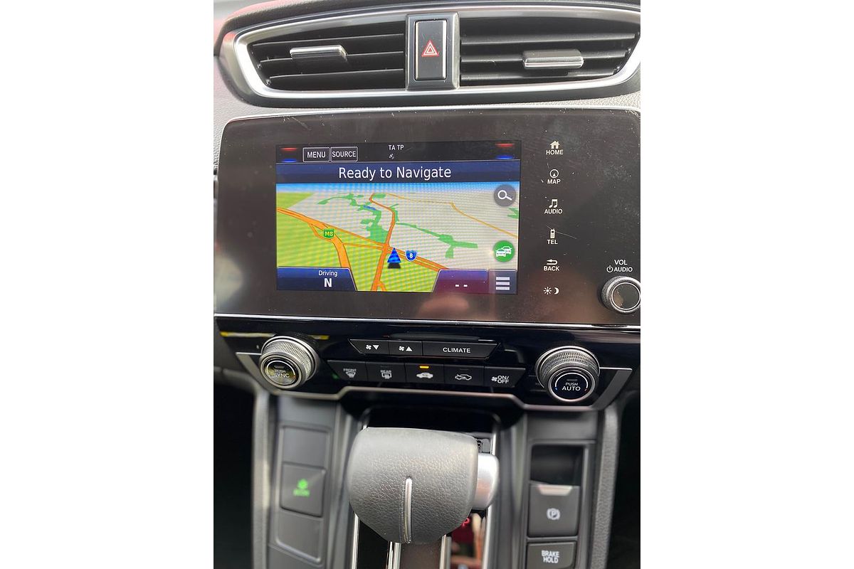 2019 Honda CR-V VTi-S RW