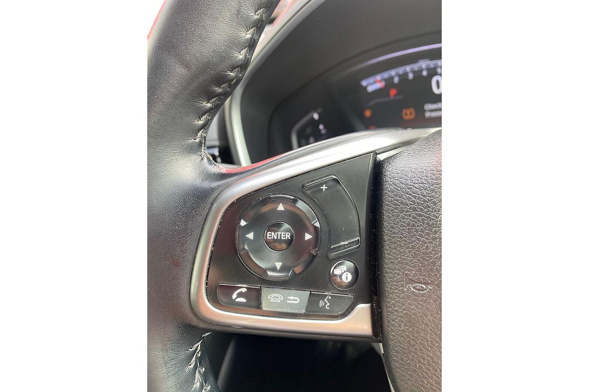 2019 Honda CR-V VTi-S RW