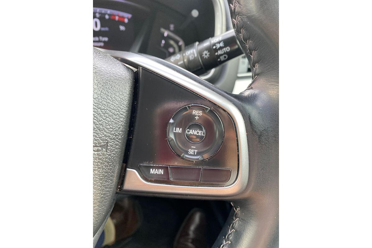 2019 Honda CR-V VTi-S RW