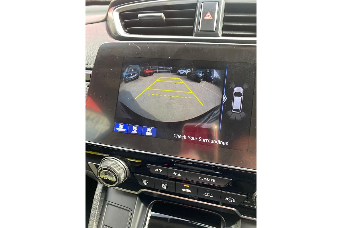 2019 Honda CR-V VTi-S RW
