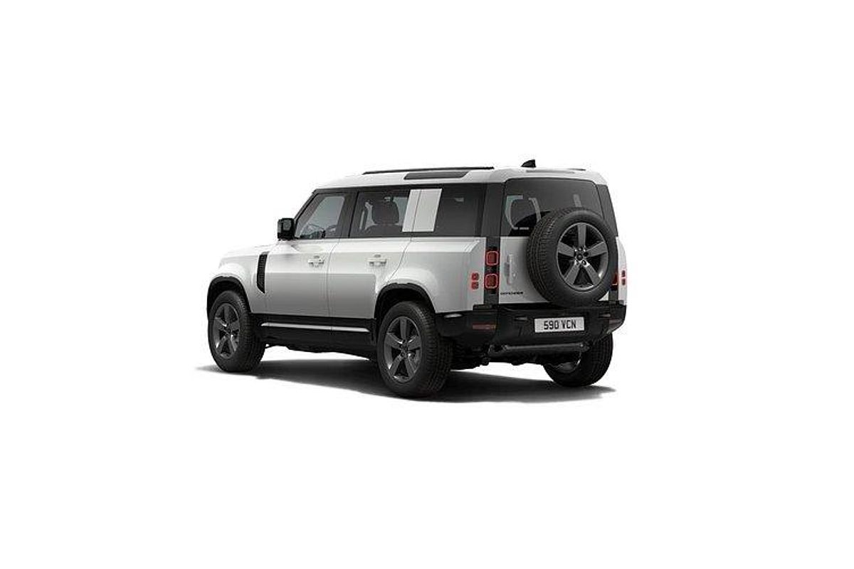 2024 Land Rover Defender 110 P400 X-Dynamic SE L663