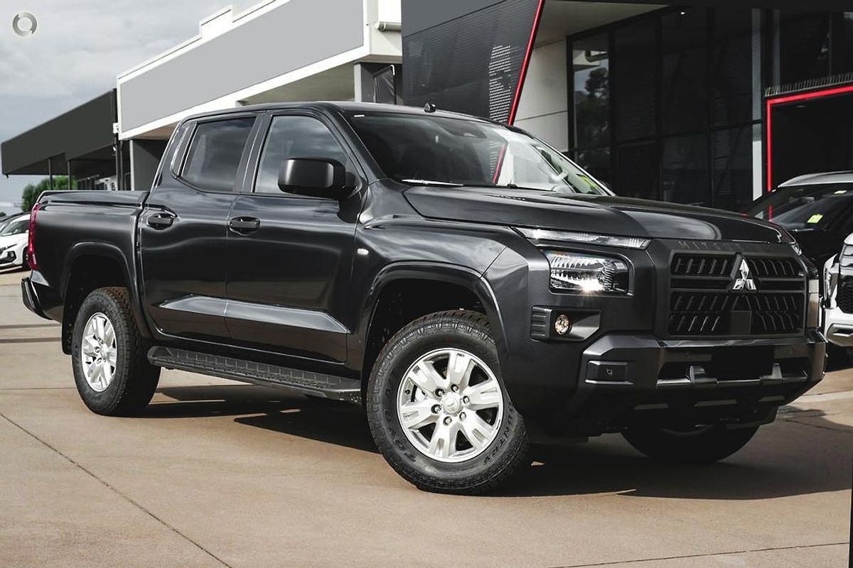 2023 Mitsubishi Triton GLX+ MV 4X4