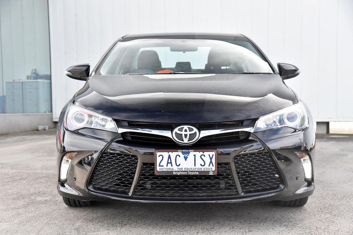 2017 Toyota Camry RZ ASV50R