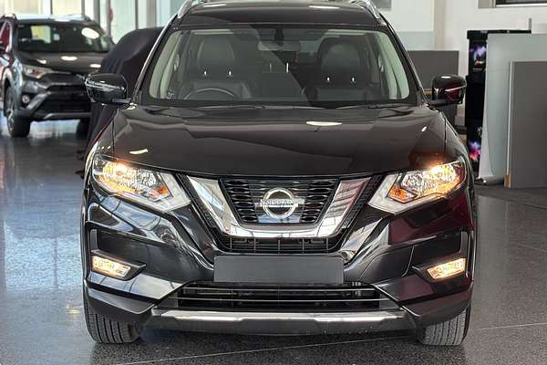 2018 Nissan X-TRAIL ST-L T32 Series II