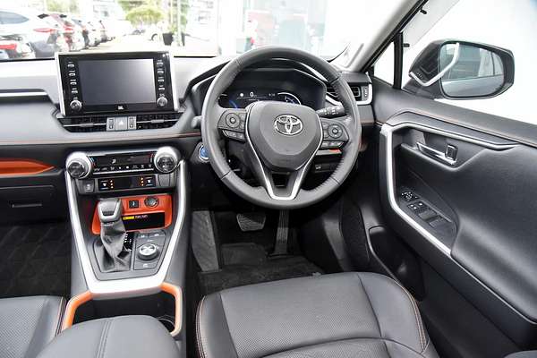 2022 Toyota RAV4 Edge AXAH54R