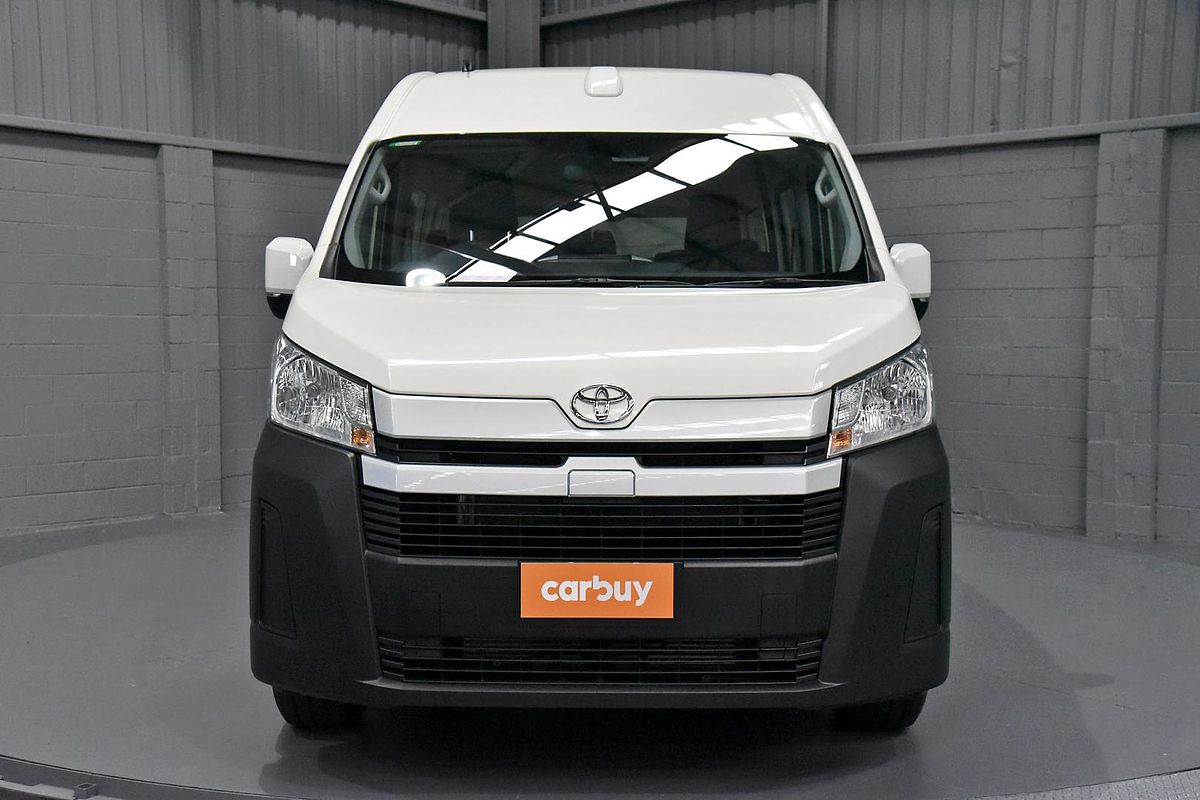 2024 Toyota Hiace Commuter GDH322R