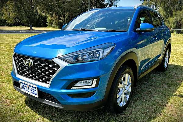 2020 Hyundai Tucson Active TL4