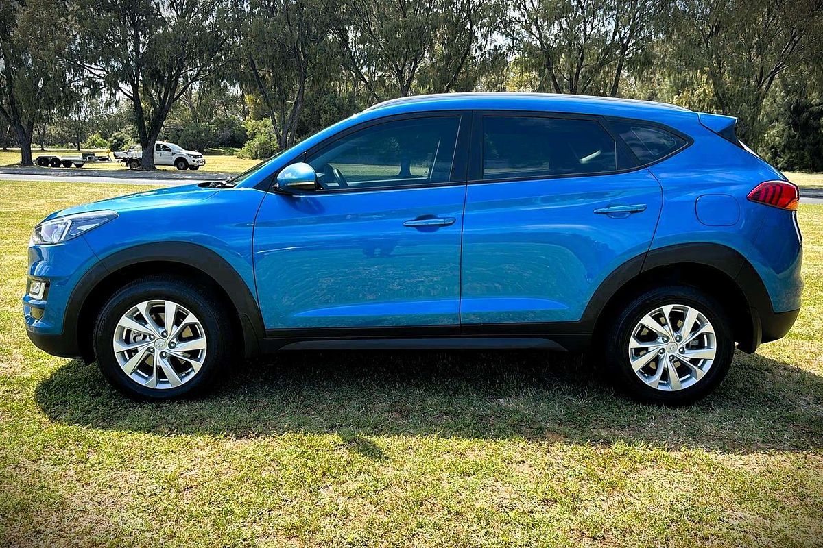 2020 Hyundai Tucson Active TL4