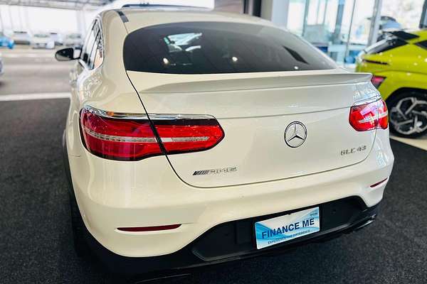 2019 Mercedes Benz GLC-Class GLC43 AMG C253