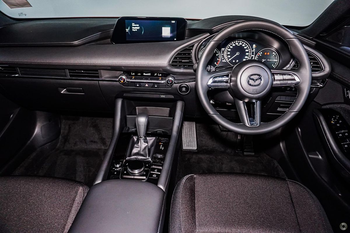 2024 Mazda 3 G20 Evolve BP Series