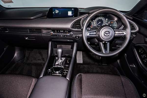 2024 Mazda 3 G20 Evolve BP Series
