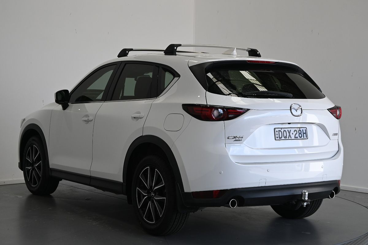 2017 Mazda CX-5 GT 4x4WAGON MY17