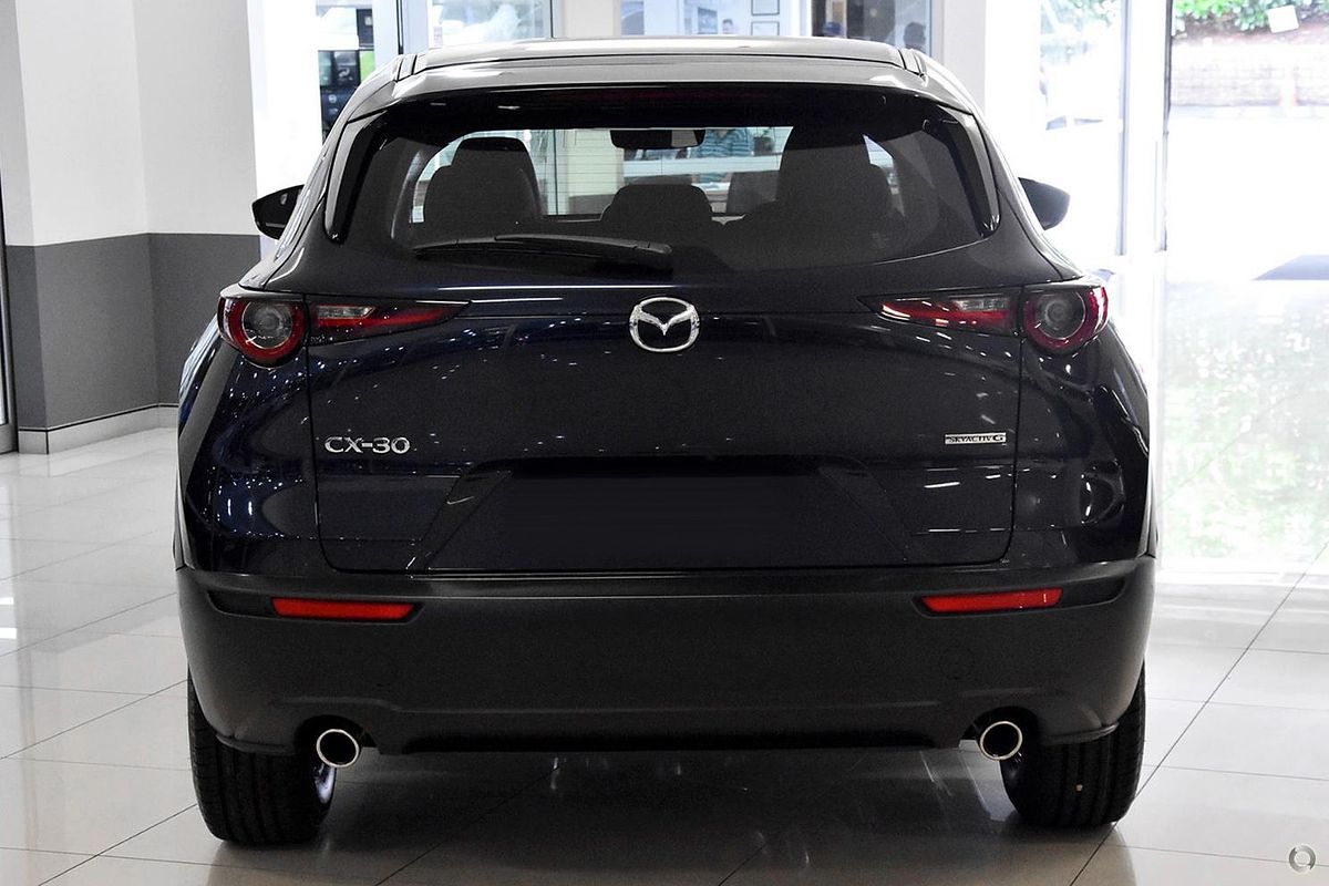 2024 Mazda CX-30 G20 Pure DM Series