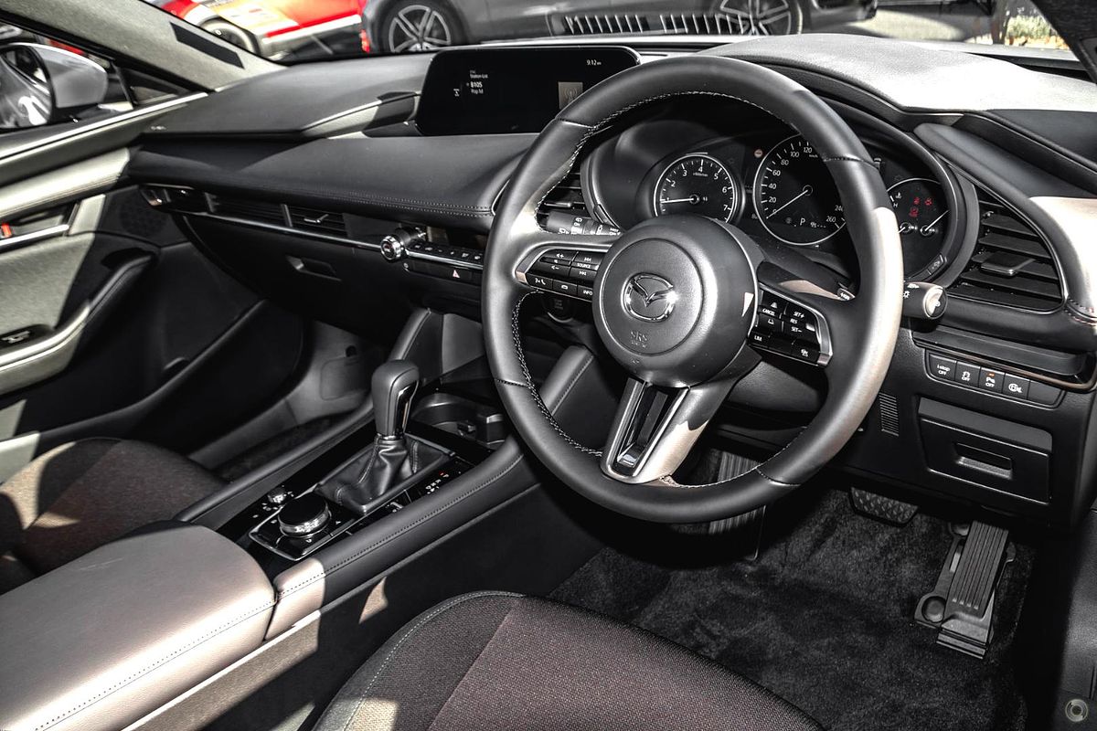 2024 Mazda 3 G20 Evolve BP Series