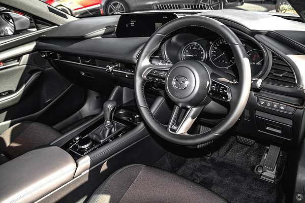 2024 Mazda 3 G20 Evolve BP Series