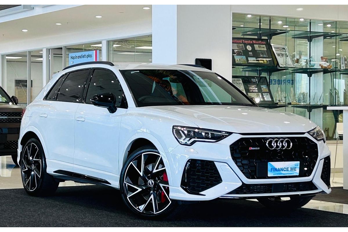 2021 Audi RS Q3 F3