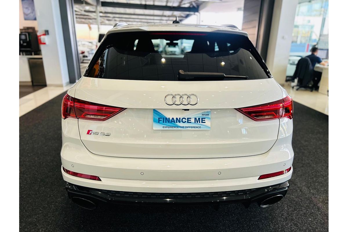 2021 Audi RS Q3 F3