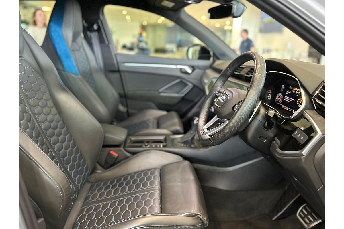 2021 Audi RS Q3 F3