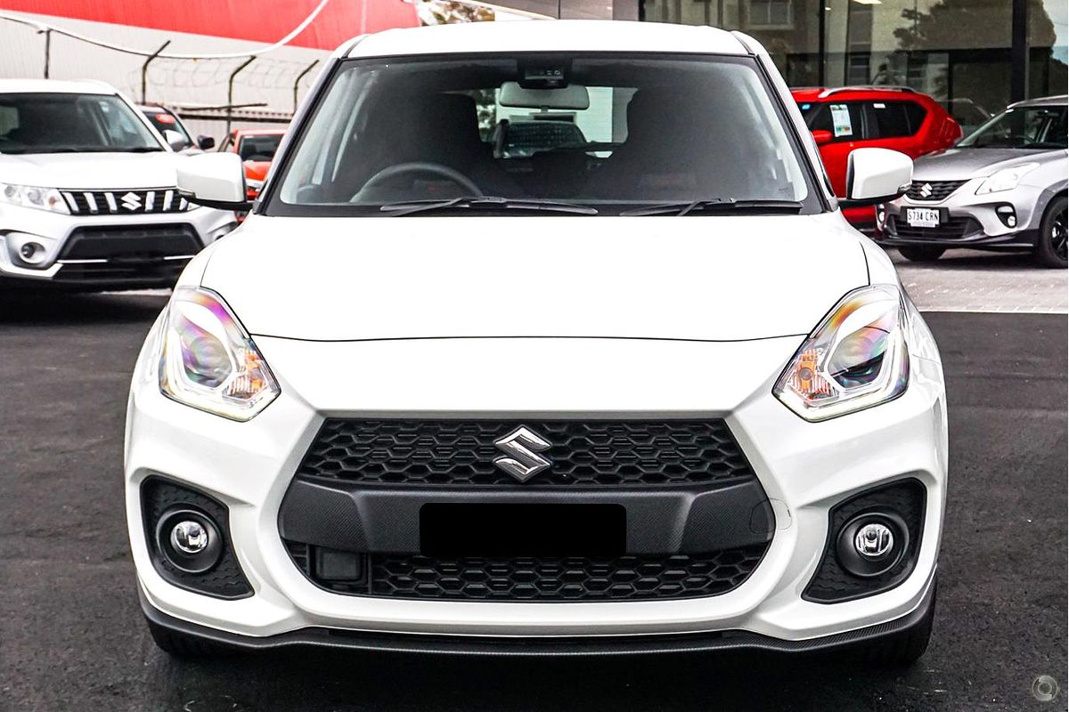 2024 Suzuki Swift Sport AZ Series II