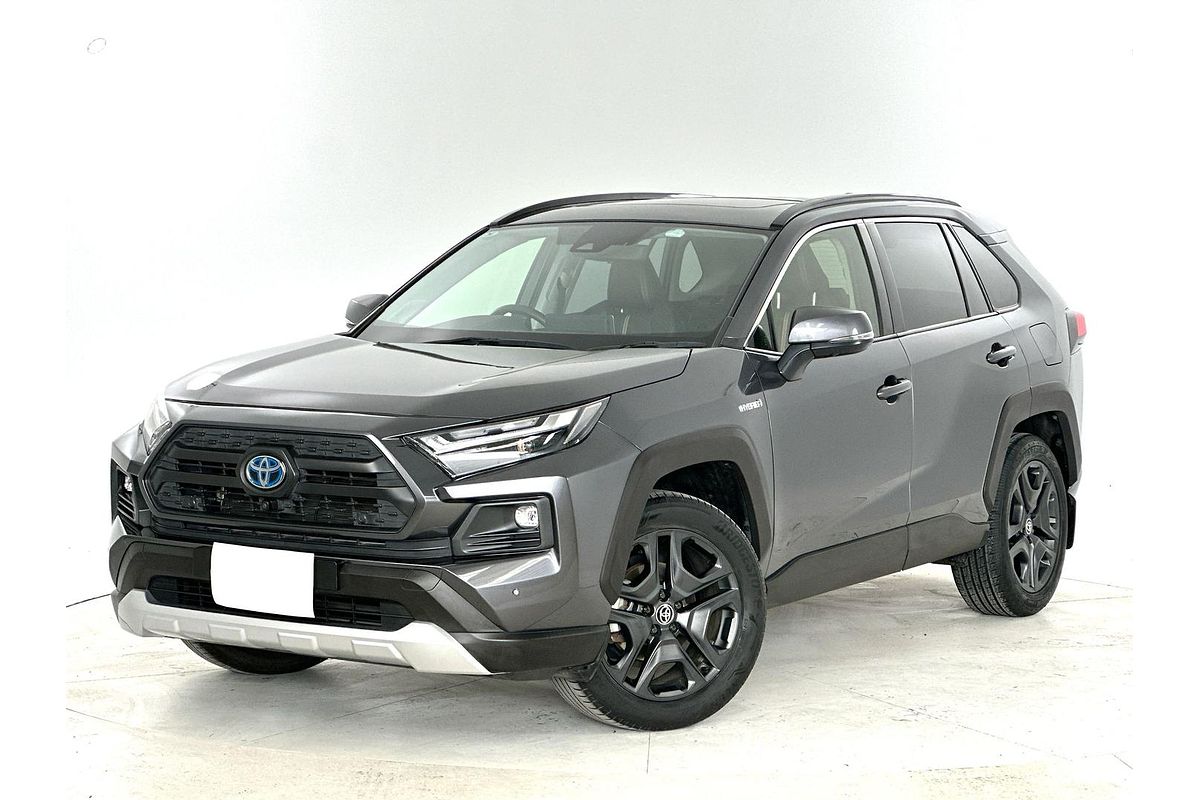 2022 Toyota RAV4 Edge AXAH54R