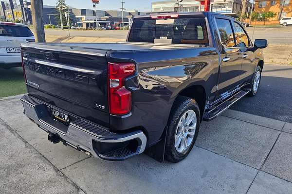 2023 Chevrolet Silverado 1500 LTZ Premium W/Tech Pack T1 4X4