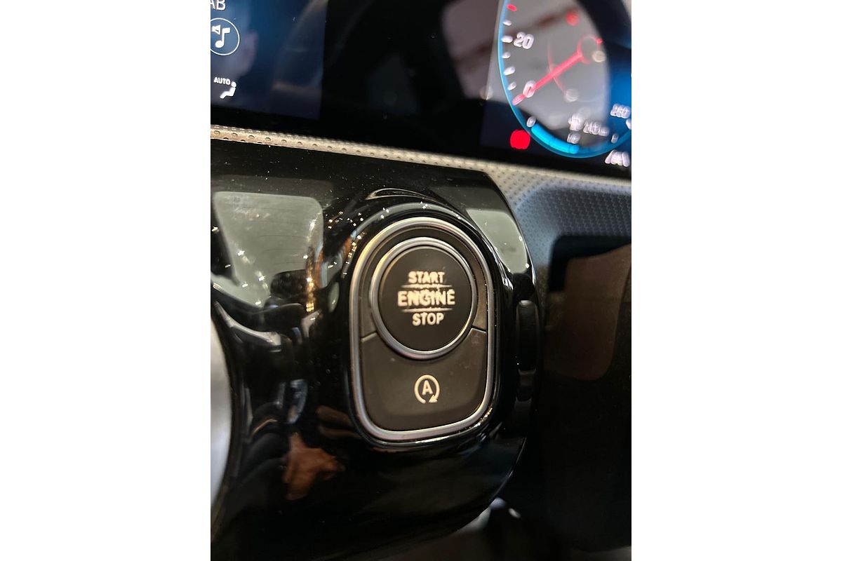2018 Mercedes-Benz A-Class A200 W177