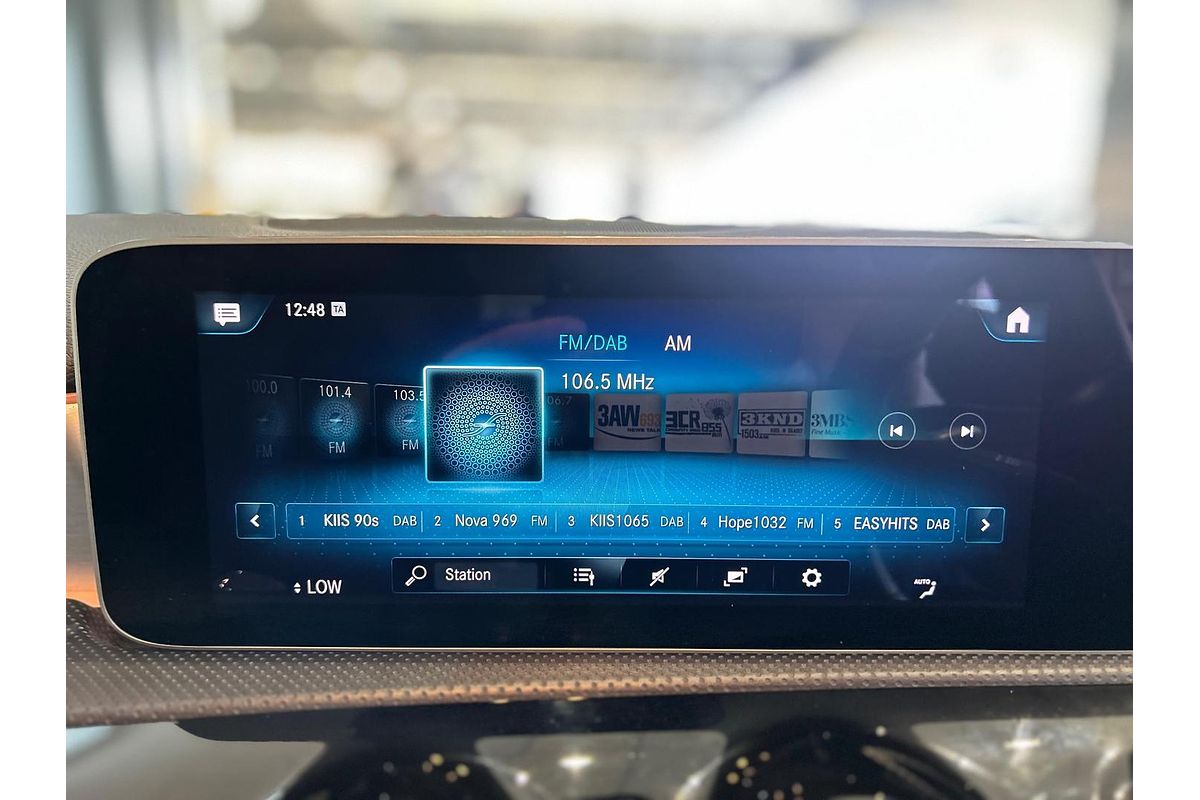 2018 Mercedes-Benz A-Class A200 W177