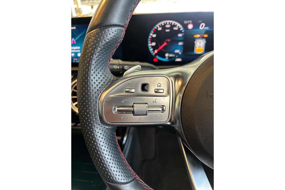 2018 Mercedes-Benz A-Class A200 W177