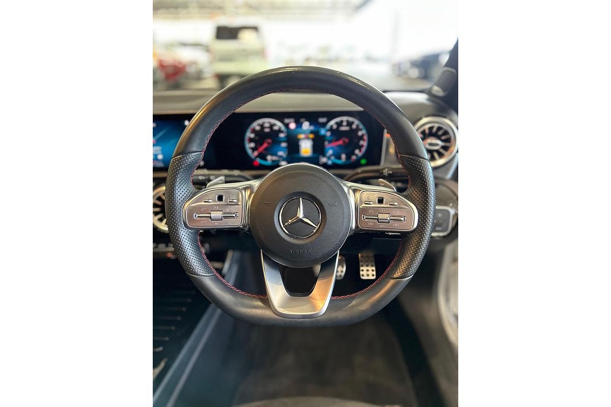 2018 Mercedes-Benz A-Class A200 W177