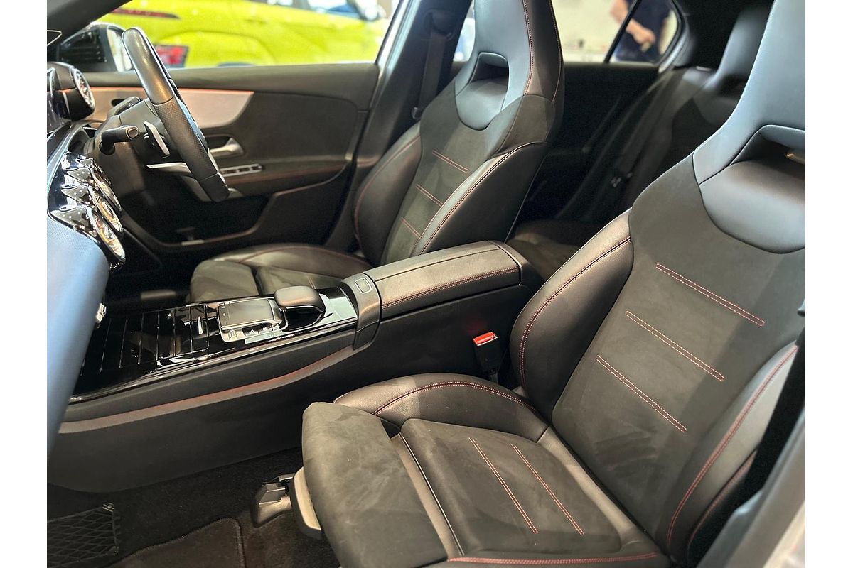 2018 Mercedes-Benz A-Class A200 W177