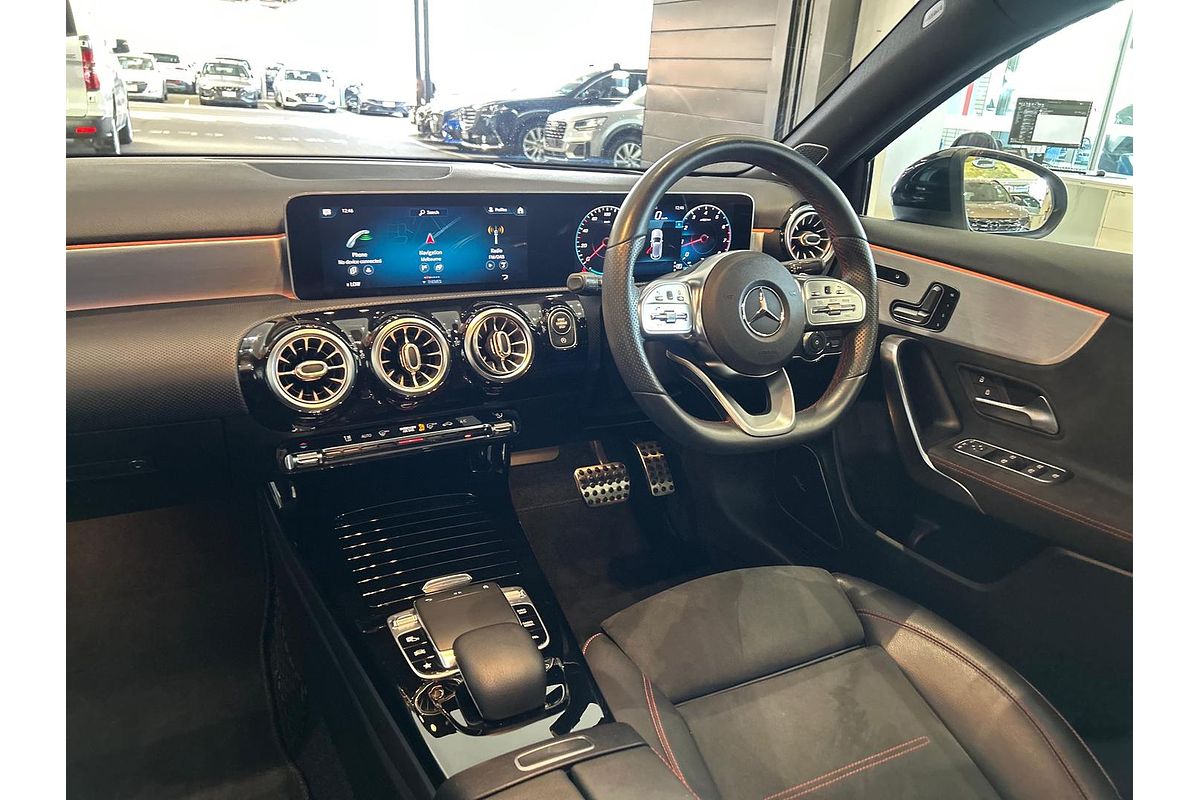 2018 Mercedes-Benz A-Class A200 W177