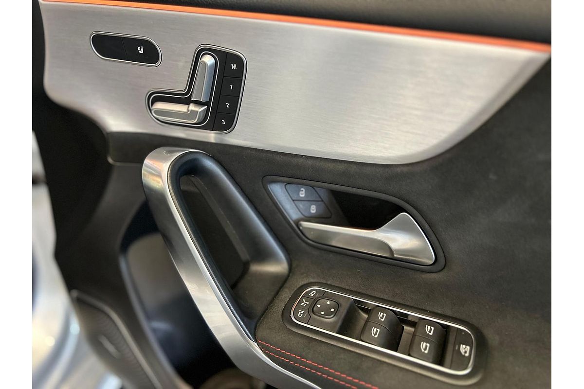 2018 Mercedes-Benz A-Class A200 W177