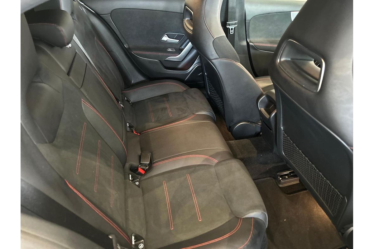 2018 Mercedes-Benz A-Class A200 W177