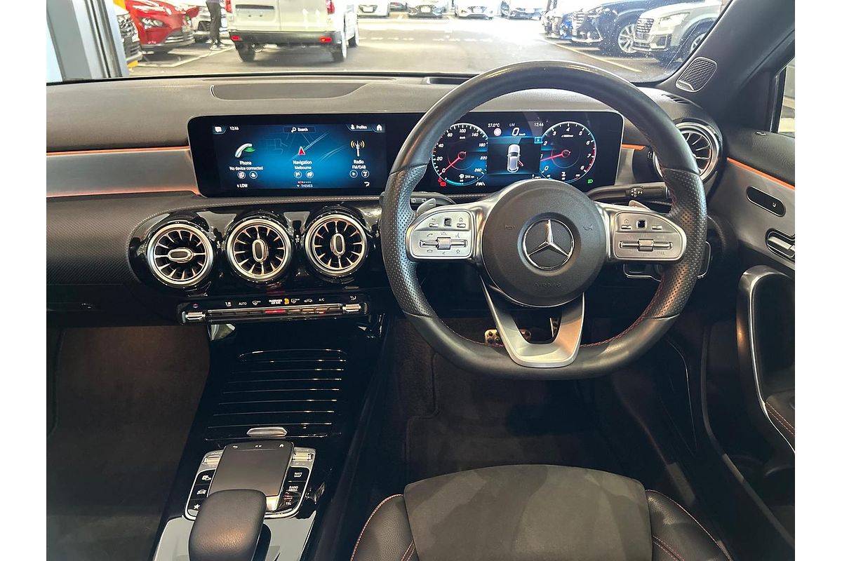 2018 Mercedes-Benz A-Class A200 W177