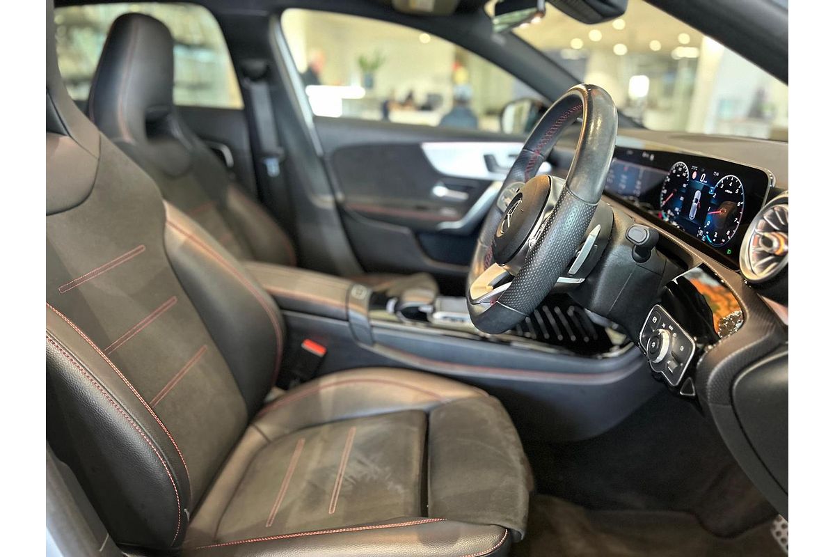 2018 Mercedes-Benz A-Class A200 W177