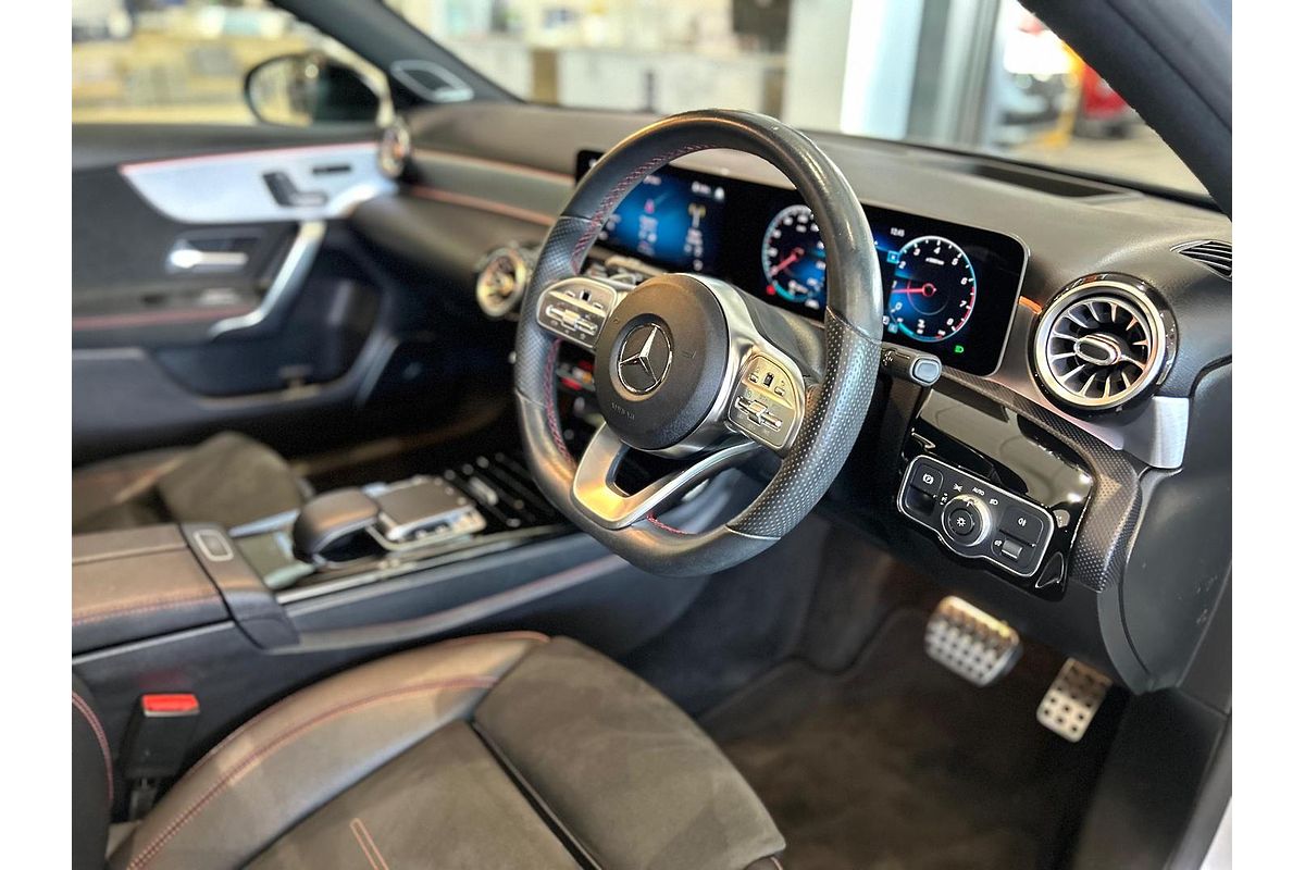 2018 Mercedes-Benz A-Class A200 W177
