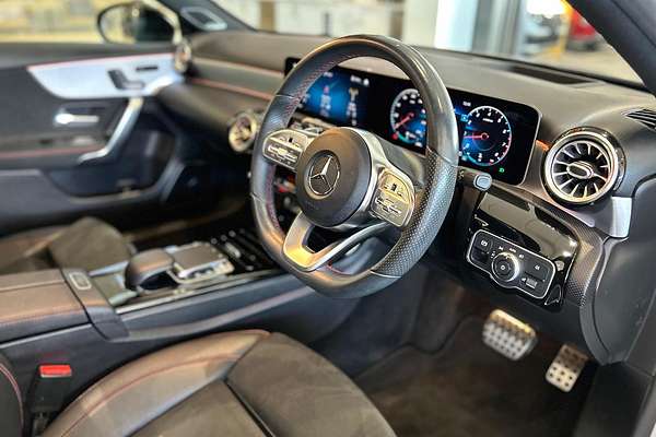 2018 Mercedes Benz A-Class A200 W177